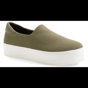 Opening Ceremony - Cici Platform Slip-On Sneakers
